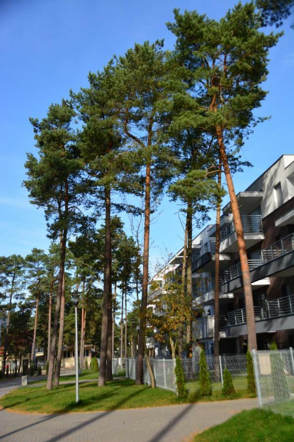 Apartament Pod Sosnami Pogorzelica  Exteriér fotografie