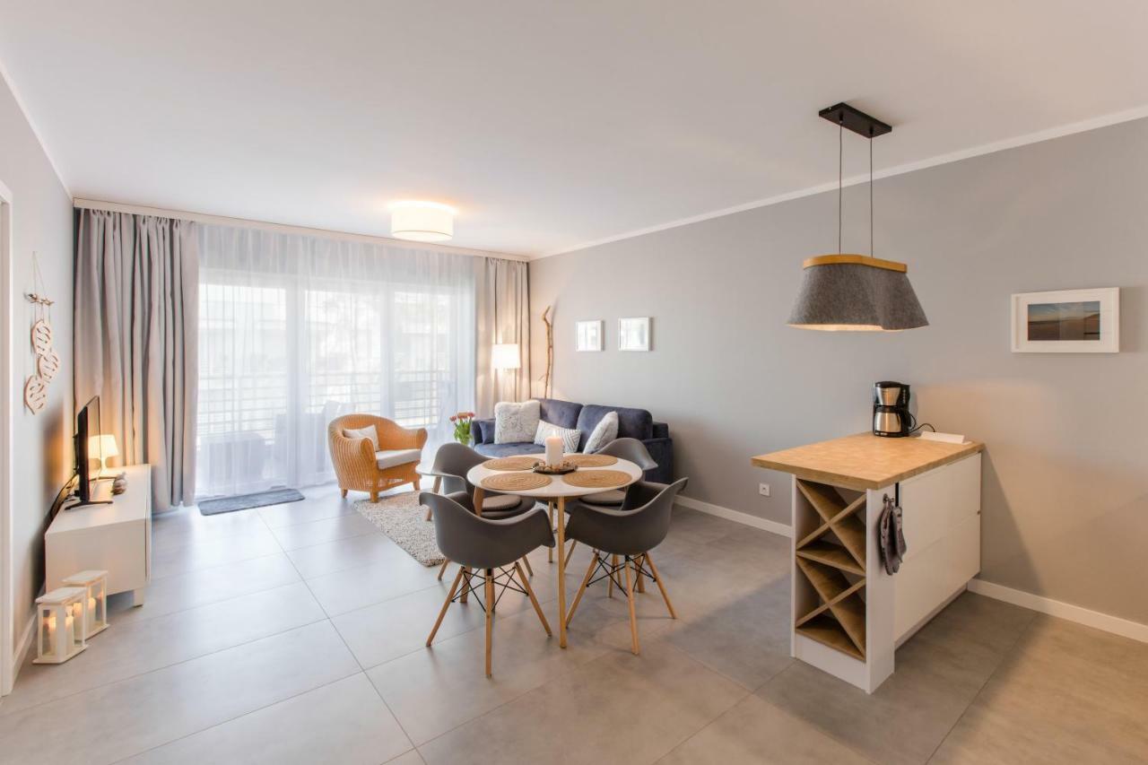 Apartament Pod Sosnami Pogorzelica  Exteriér fotografie