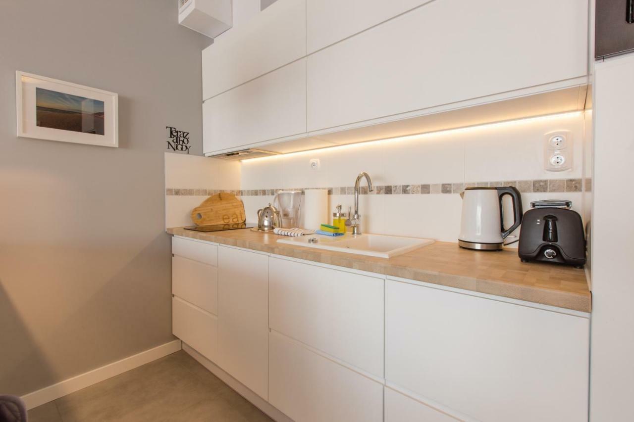 Apartament Pod Sosnami Pogorzelica  Exteriér fotografie