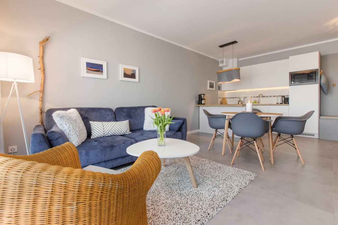 Apartament Pod Sosnami Pogorzelica  Exteriér fotografie