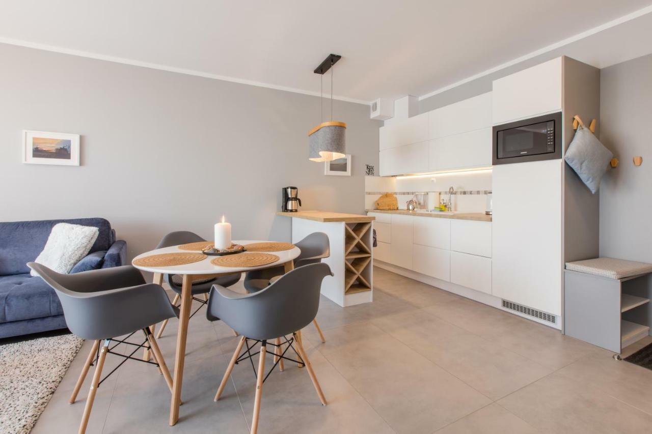 Apartament Pod Sosnami Pogorzelica  Exteriér fotografie