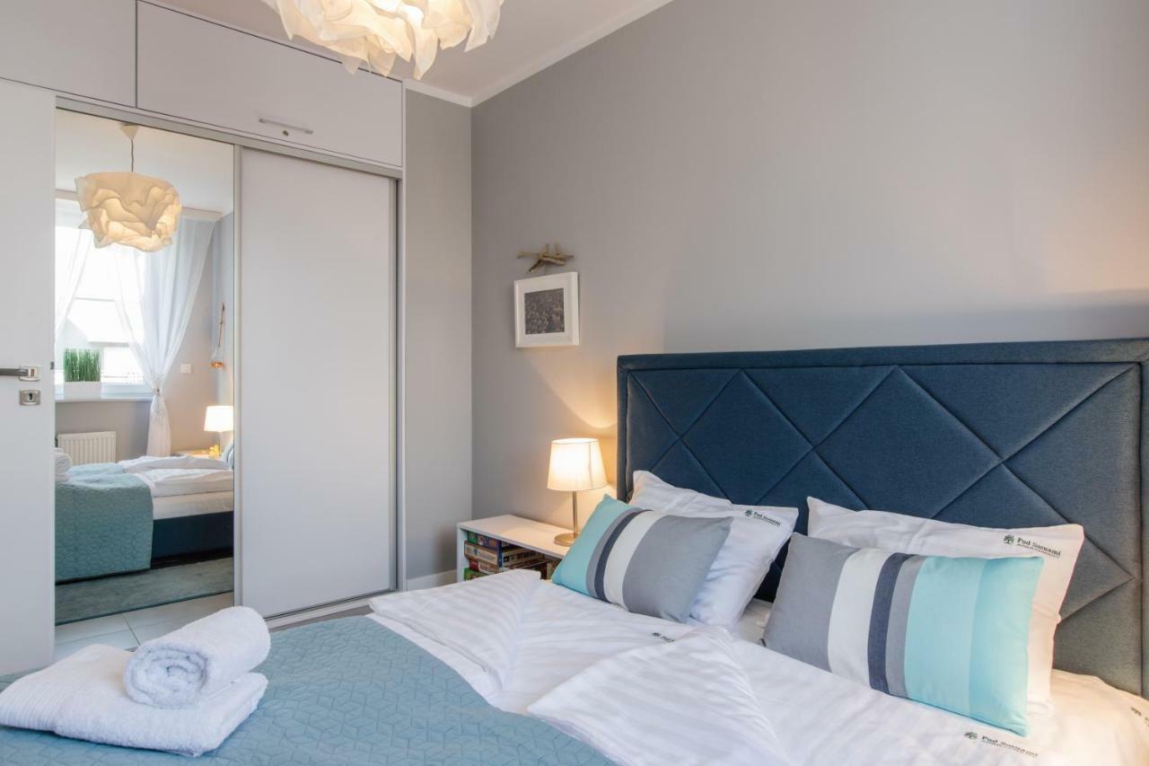 Apartament Pod Sosnami Pogorzelica  Exteriér fotografie