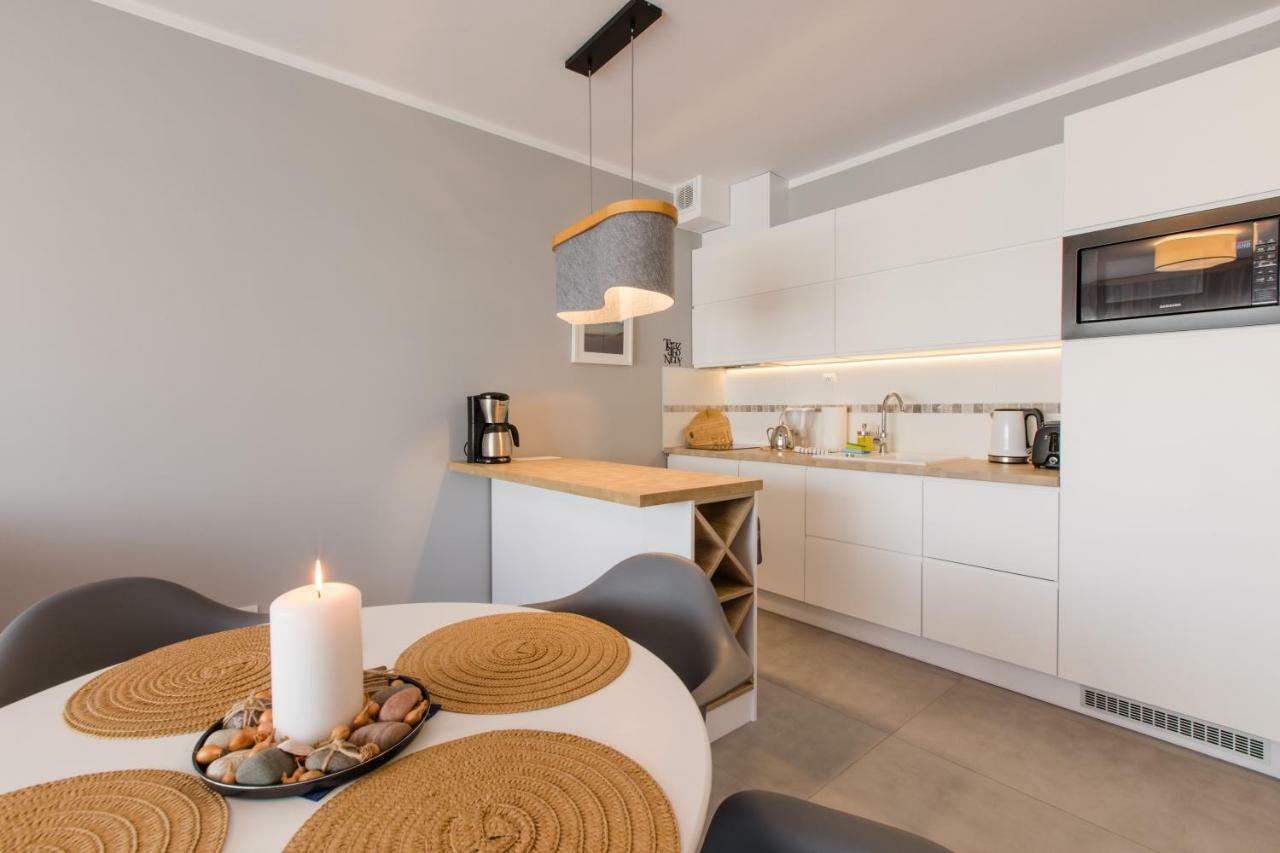 Apartament Pod Sosnami Pogorzelica  Exteriér fotografie
